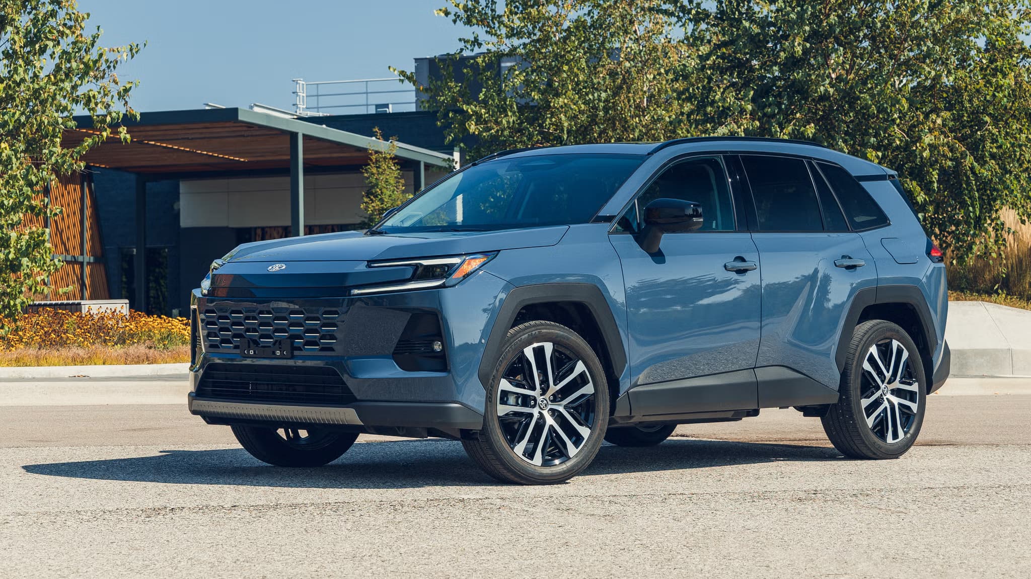Toyota RAV4 Limited Hybrid